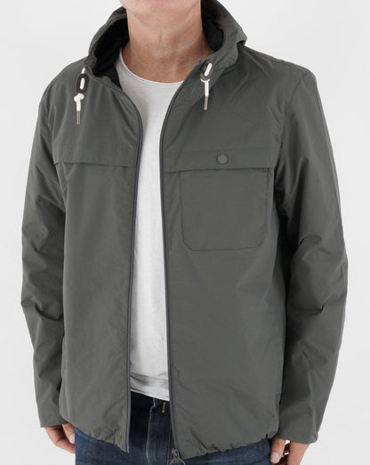 Barbour Selby Jacke Anthrazit