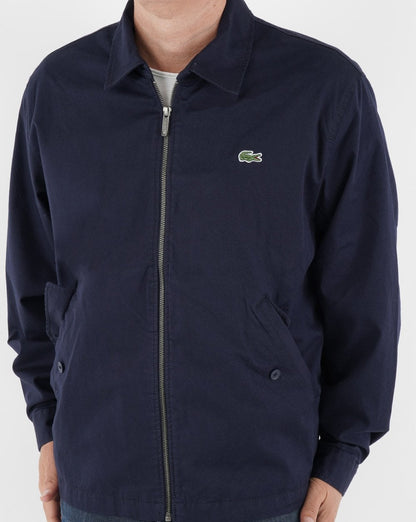 Lacoste Harrington Jacke Marineblau