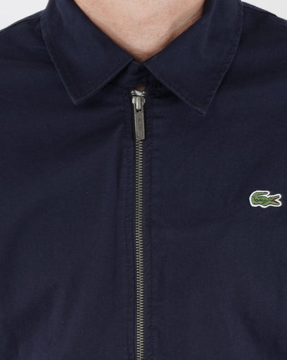 Lacoste Harrington Jacke Marineblau
