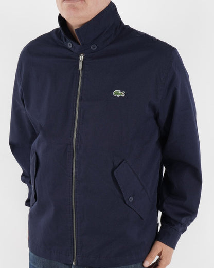 Lacoste Harrington Jacke Marineblau