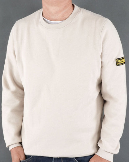 Barbour International Legacy Sweatshirt Stein