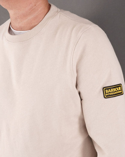 Barbour International Legacy Sweatshirt Stein
