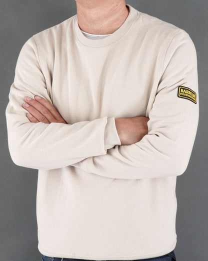 Barbour International Legacy Sweatshirt Stein