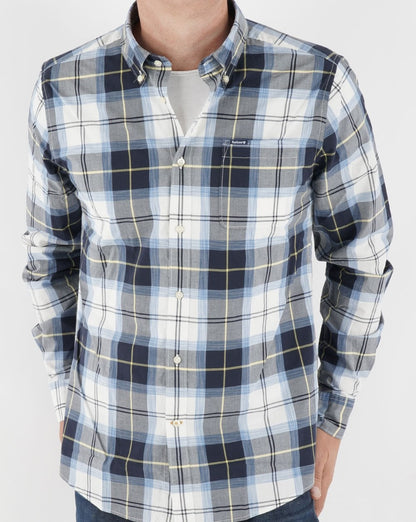 Barbour Tailored Hemd Skye Tartan