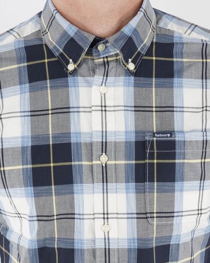 Barbour Tailored Hemd Skye Tartan