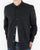 Barbour International Battery Overshirt Black