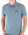 EA7 Classic Polo Shirt China Blue