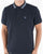 Barbour Tipped Polo Shirt Navy
