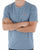 Levi's Stripe T-shirt Sunset Blue