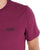 Barbour International Small Logo T-shirt Magenta