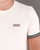 Barbour International Torque Tipped T-shirt White