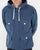 Pretty Green Creedence Smock Navy