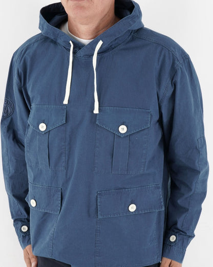 Pretty Green Creedence Kittel, Marineblau