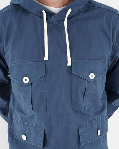 Pretty Green Creedence Kittel, Marineblau