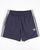 Adidas Originals 3 Stripes Swim Shorts Navy