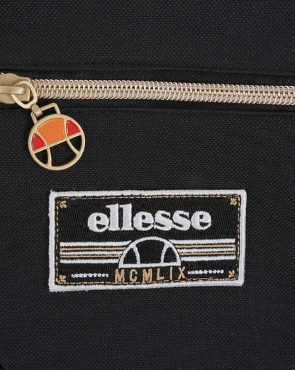 Ellesse – Errani – Kleine Tasche in Schwarz
