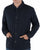 Barbour Dene Overshirt Navy