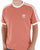 Adidas Originals 3 Stripes T Shirt Clay