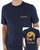 Berghaus Etive T-shirt Navy