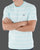Barbour Striped T-shirt Aqua