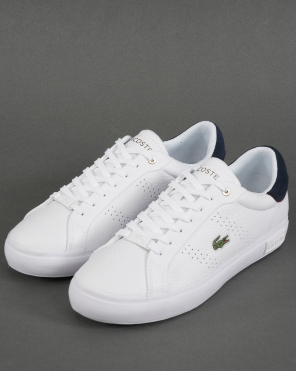 Lacoste Footwear Powercourt Trainer Weiß