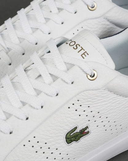 Lacoste Footwear Powercourt Trainer Weiß