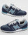 New Balance 373 Trainer Navy/Sky Blue