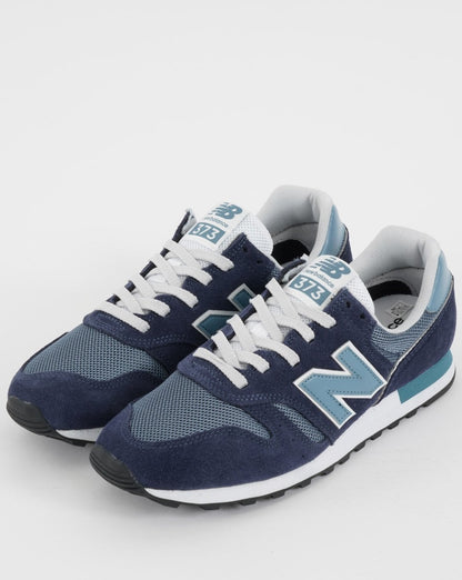 New Balance 373 Trainer Marineblau/Himmelblau