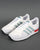 Adidas USA 84 Trainers Chalk White/Grey Blue/Red