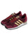 Adidas USA 84 Trainers Burgundy Red/Gold