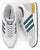 Adidas USA 84 Trainers Crystal White/Grey/Teal