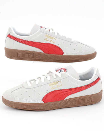 Puma Vlado Stenzel Legends Trainer Weiß/Rot