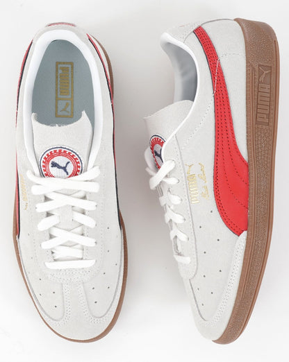 Puma Vlado Stenzel Legends Trainer Weiß/Rot