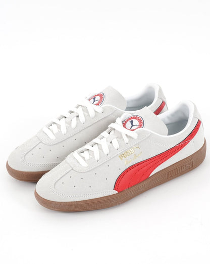 Puma Vlado Stenzel Legends Trainer Weiß/Rot