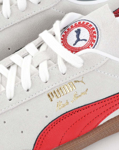 Puma Vlado Stenzel Legends Trainer Weiß/Rot