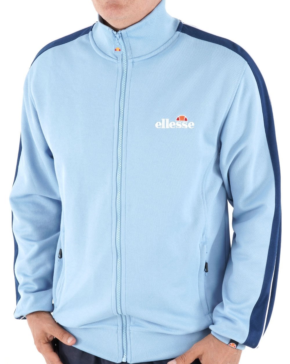 Ellesse Giandoso Track Top Himmelblau