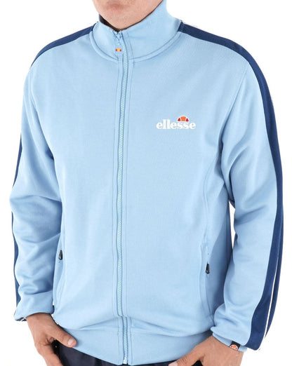 Ellesse Giandoso Track Top Himmelblau
