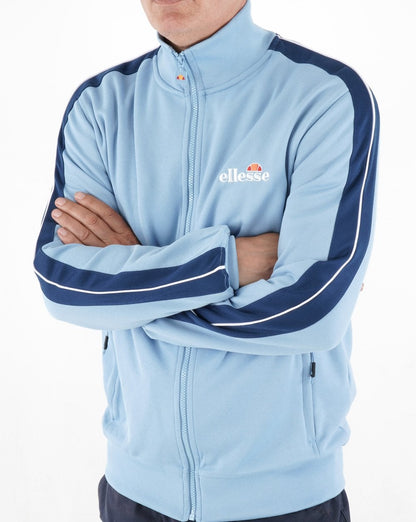 Ellesse Giandoso Track Top Himmelblau