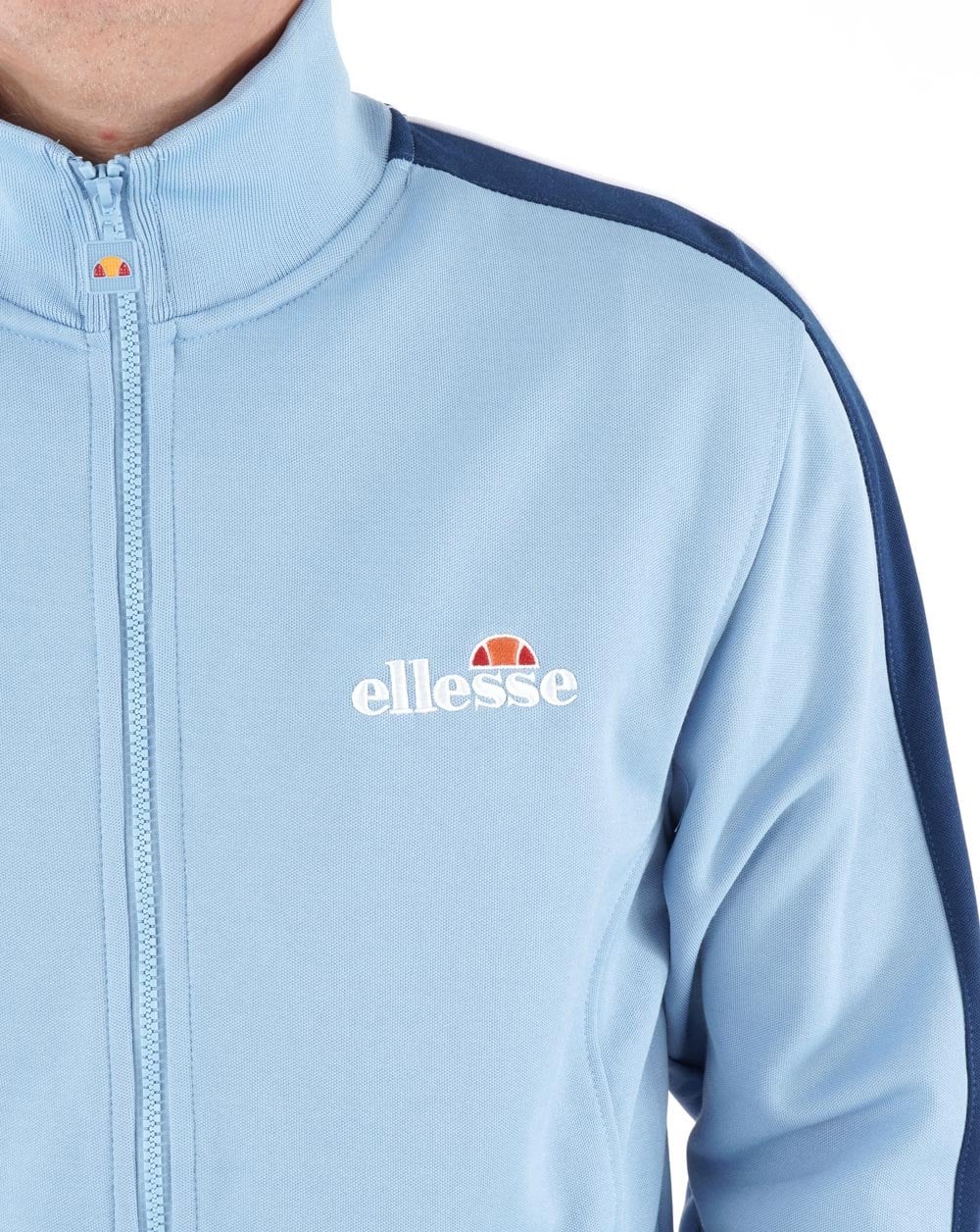 Ellesse Giandoso Track Top Himmelblau