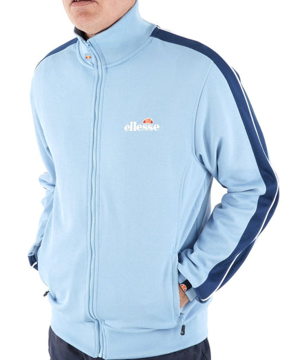 Ellesse Giandoso Track Top Himmelblau