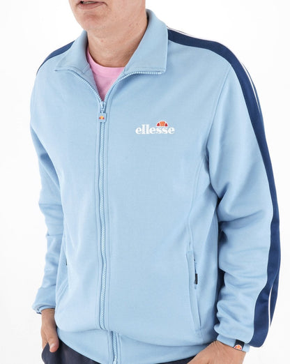 Ellesse Giandoso Track Top Himmelblau