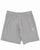 Adidas Originals Zip Pocket Lounge Shorts Grey Heather