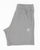 Adidas Originals Zip Pocket Lounge Shorts Grey Heather
