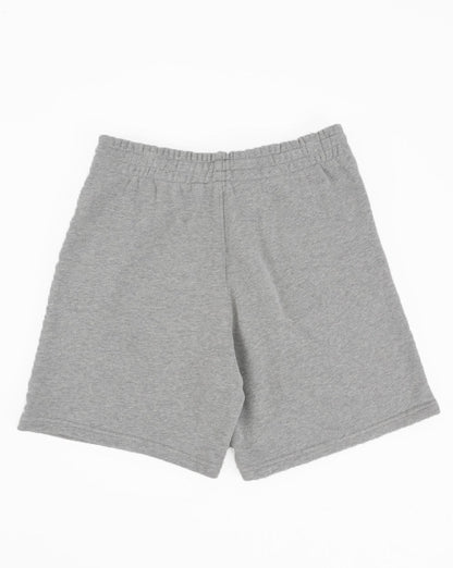 Adidas Originals – Lounge-Shorts mit Reißverschlusstasche, Grau meliert