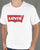 Levi's Graphic Tee White