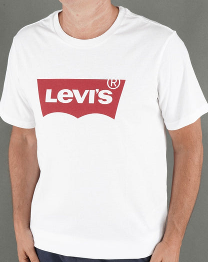 Levi's Graphic Tee Weiß