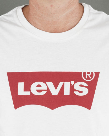Levi's Graphic Tee Weiß