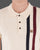 Gabicci Vintage Como Knit Polo Oat