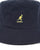 Kangol Washed Bucket Hat Navy