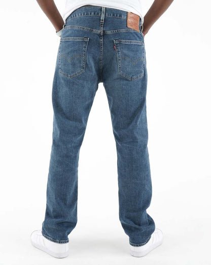 Levi's – 501 Original Bulldog – Indigoblaue Jeans